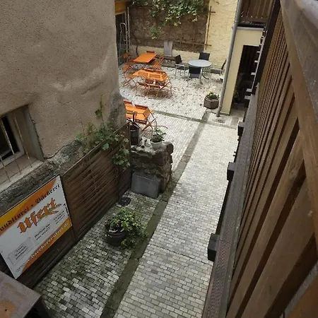Ufert Πανσιόν Meißen